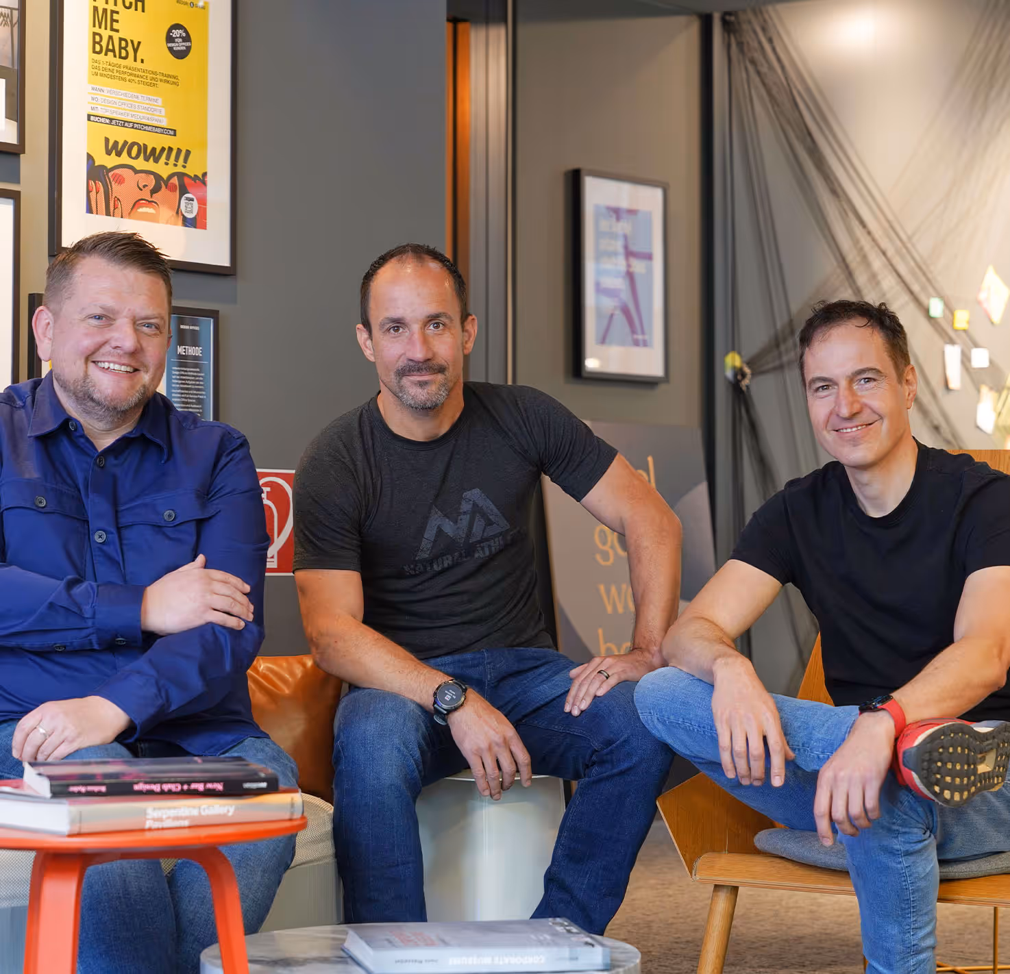 Marketing Agency Team